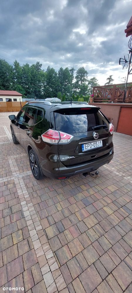 Nissan X-Trail 1.6 DCi N-Vision Xtronic 2WD EU6 - 6