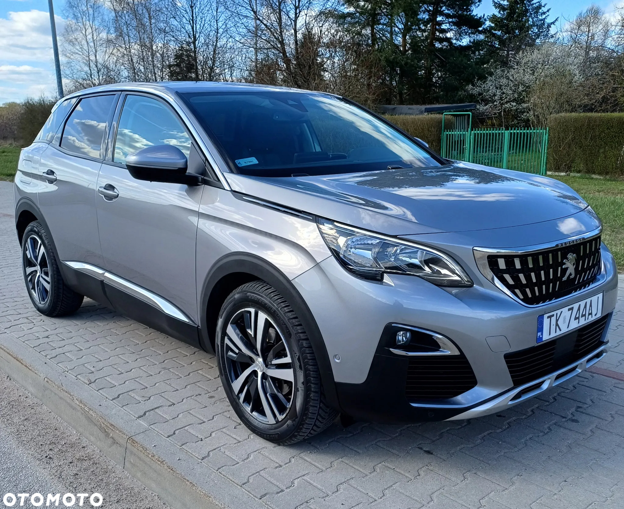 Peugeot 3008 BlueHDi 120 EAT6 Stop & Start Allure - 8
