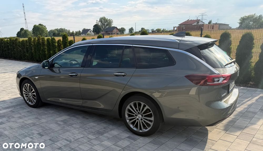 Opel Insignia 2.0 CDTI Elite S&S - 4