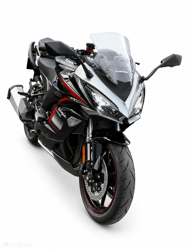 Kawasaki 1000SX - 3