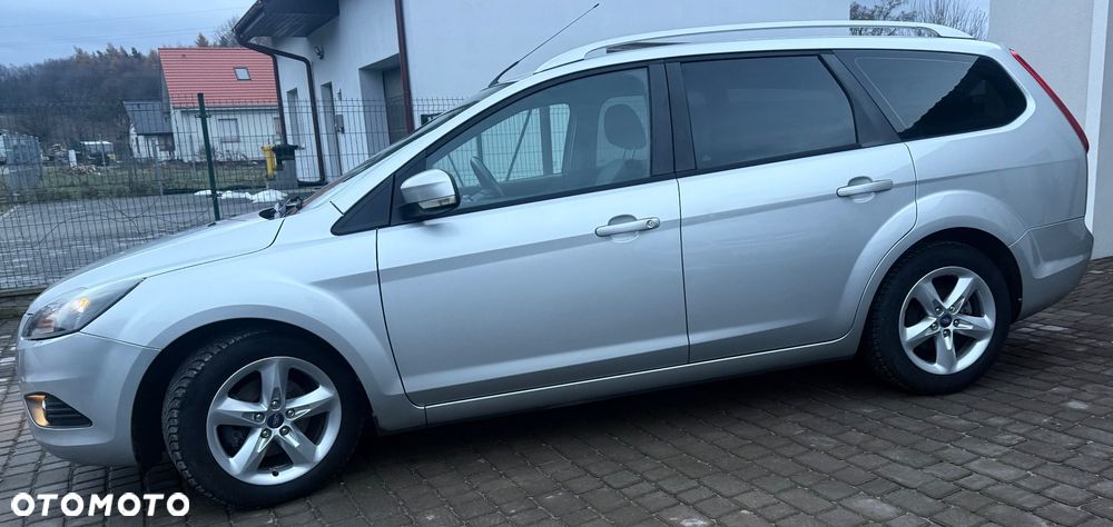 Ford Focus 1.6 16V Connection - 15