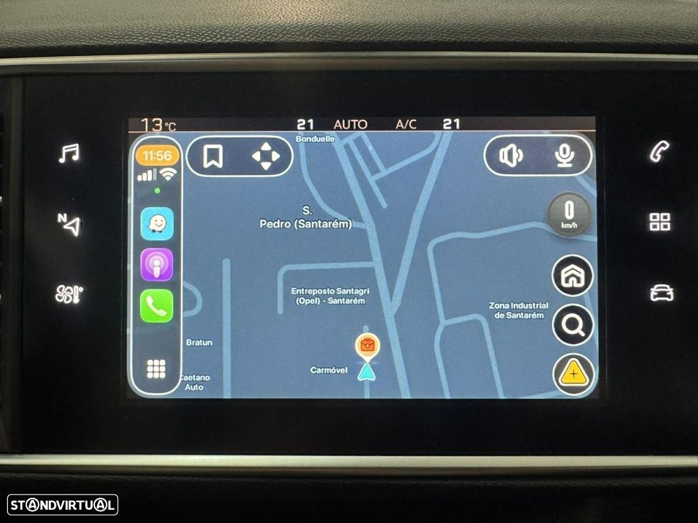 Peugeot 308 1.6 BlueHDi Active - 18