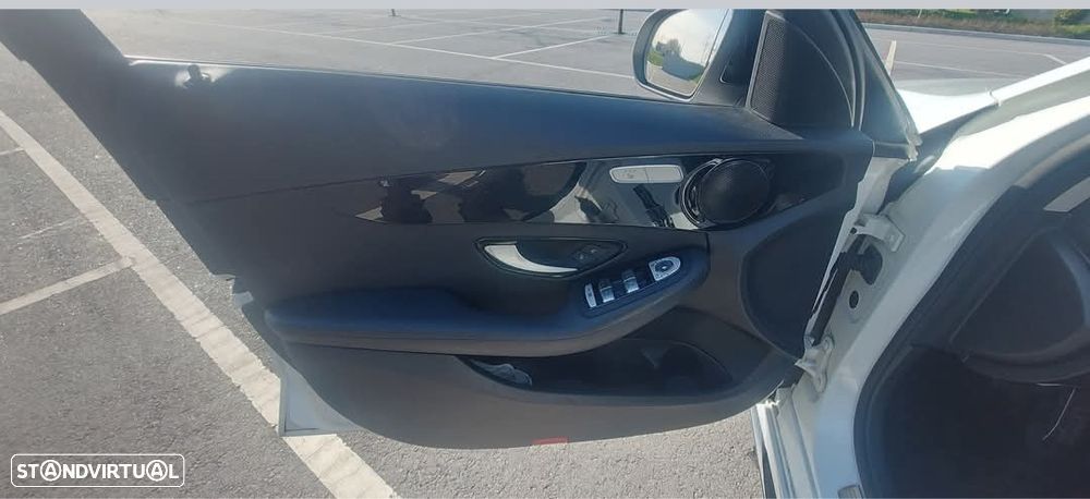 Mercedes-Benz C 220 - 9