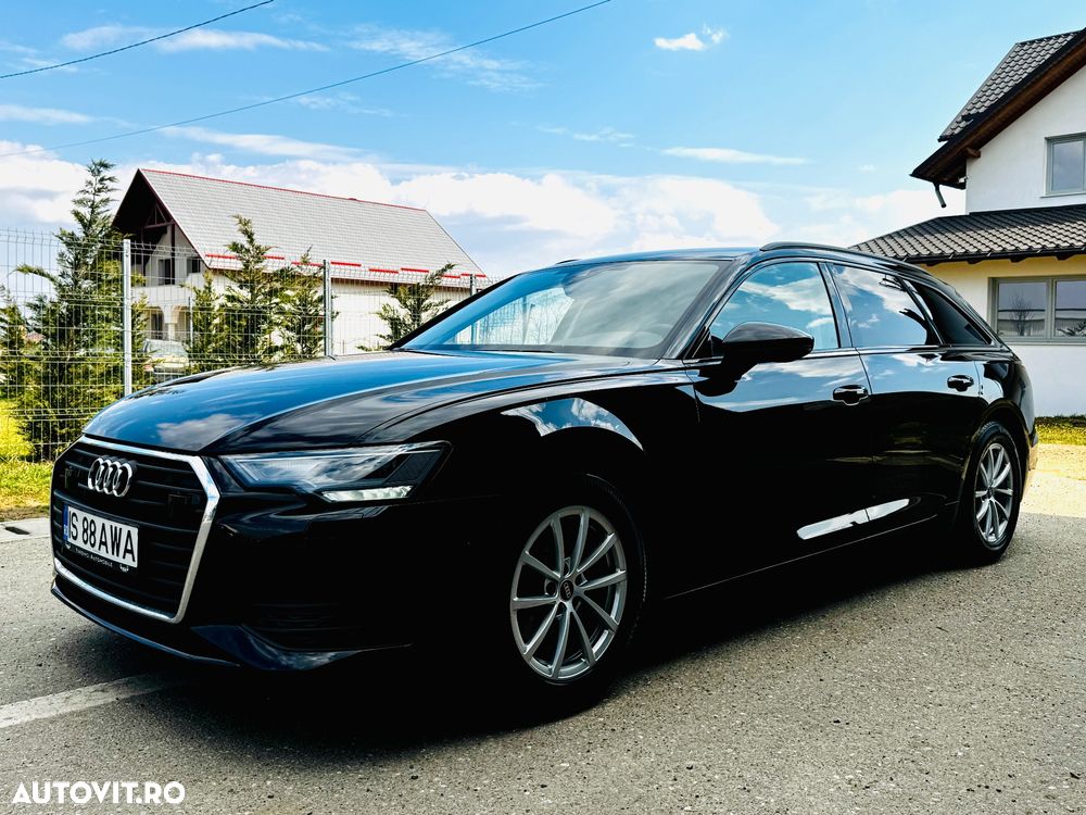 Audi A6 35 TDI S tronic - 10