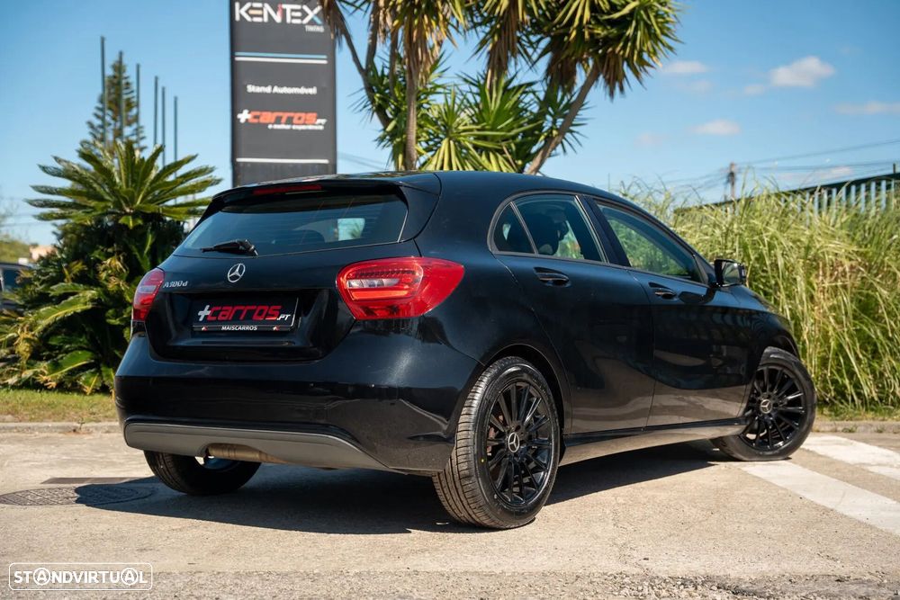 Mercedes-Benz A 180 d Fleet Pack Urban - 8