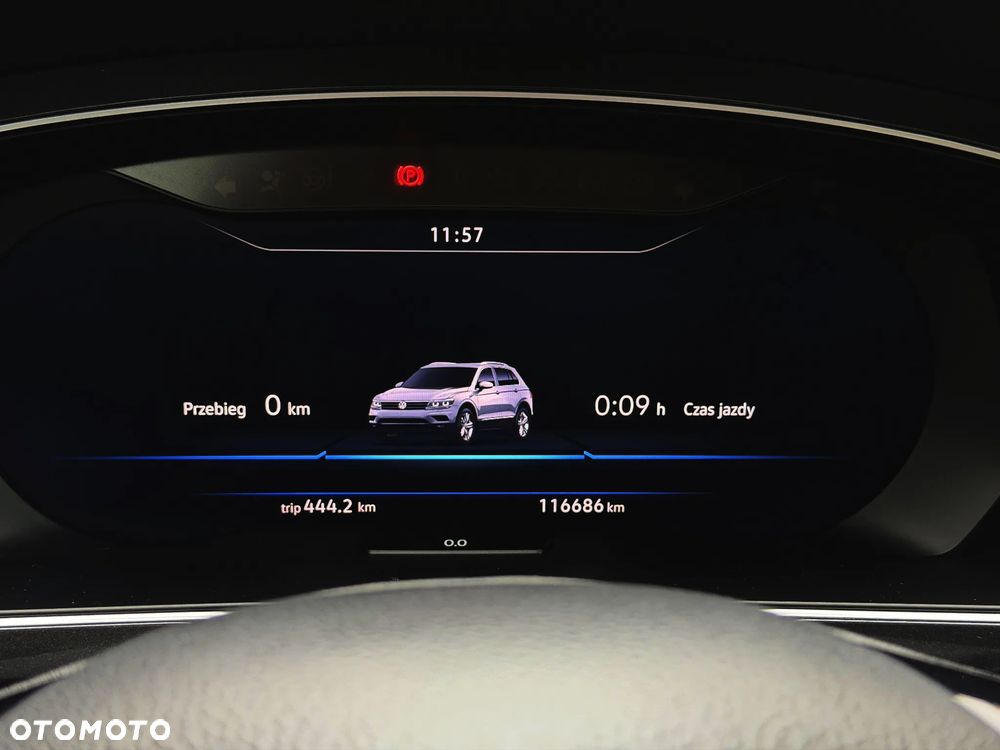 Volkswagen Tiguan 1.4 TSI BMT ACT Highline DSG - 35
