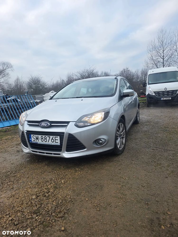 Ford Focus 1.6 TDCi Trend - 1