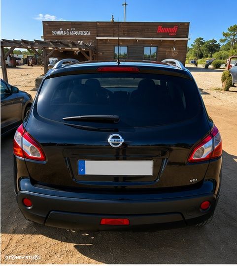 Nissan Qashqai 1.6 dCi Tekna Premium 18 360 S&S - 4