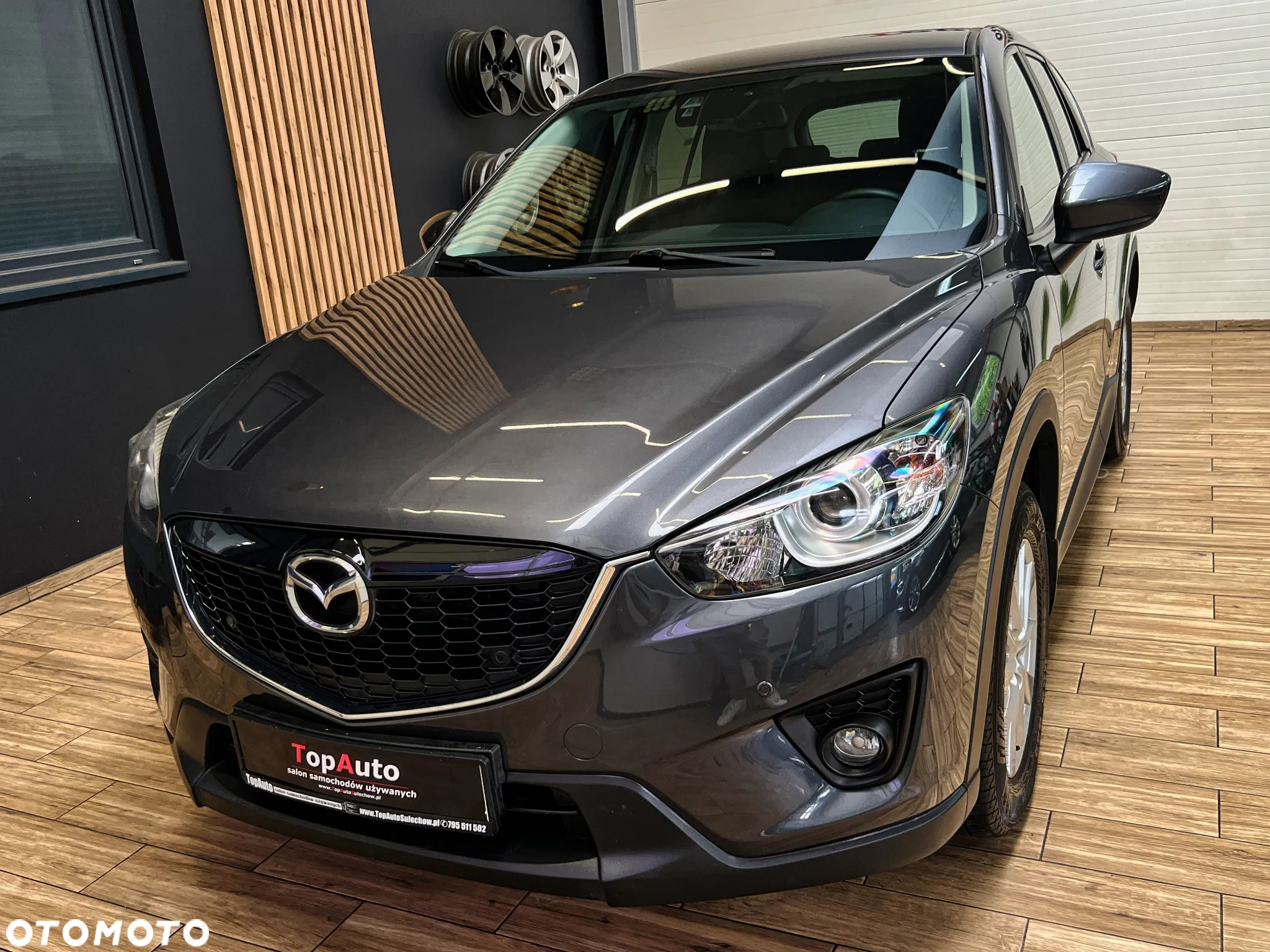 Mazda CX-5 - 12
