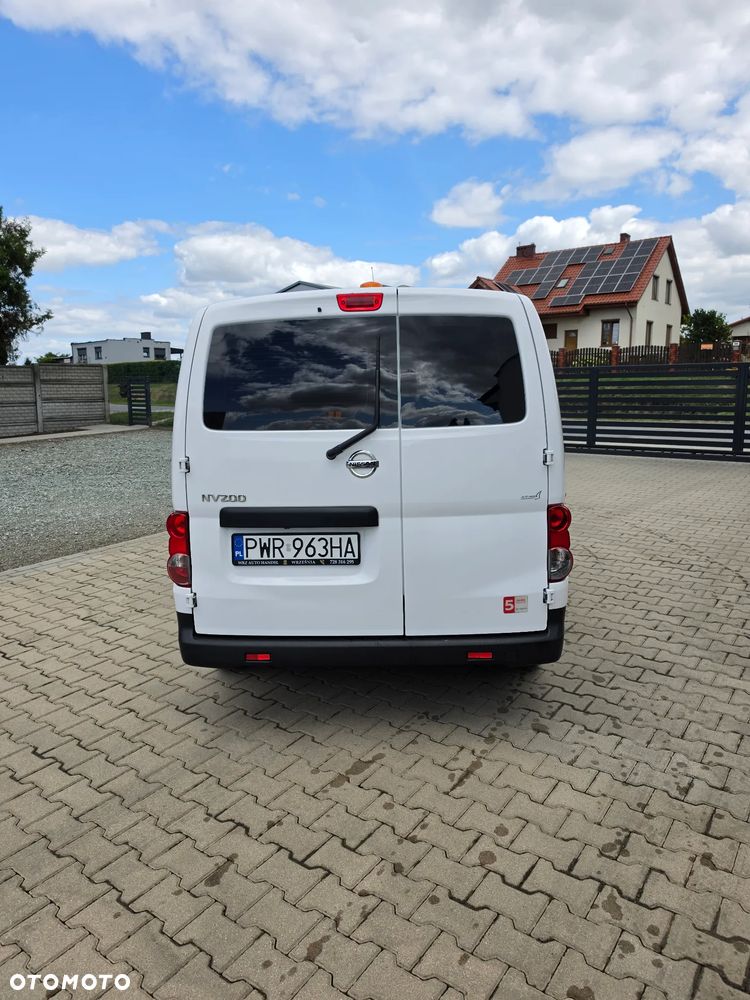 Nissan NV200 - 6