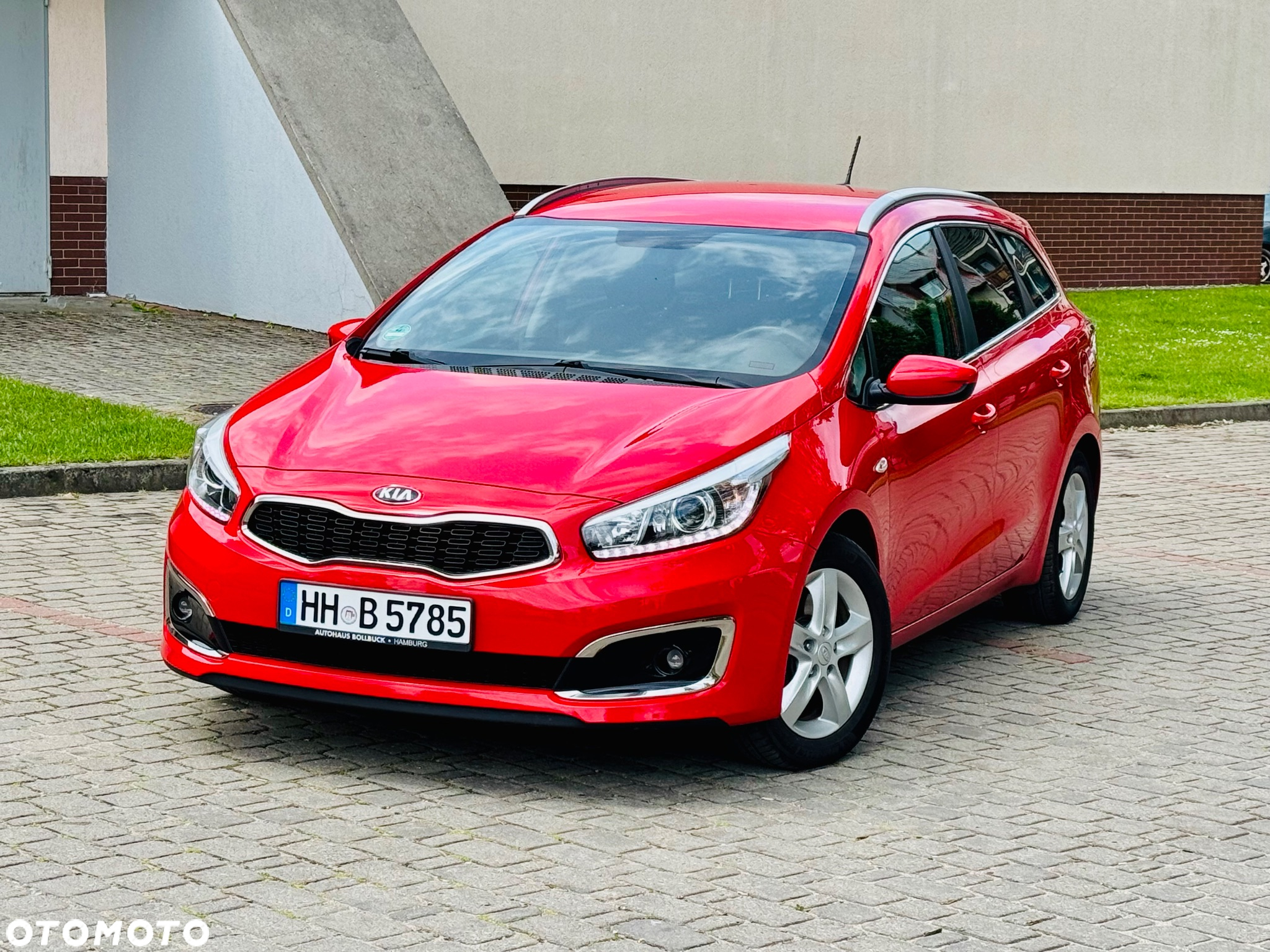 Kia Ceed 1.6 GDI Fifa World Cup Edition - 14