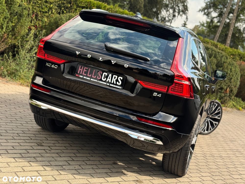 Volvo XC 60 B4 D Geartronic Inscription - 11