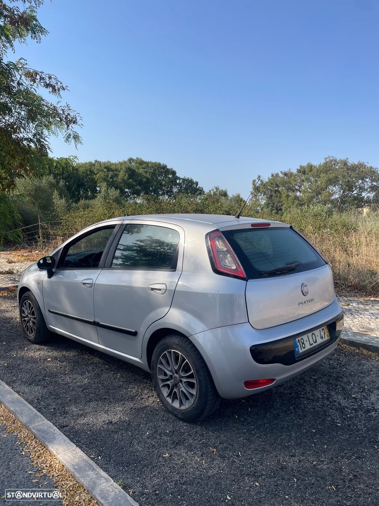 Fiat Punto Evo 1.2 Active - 6