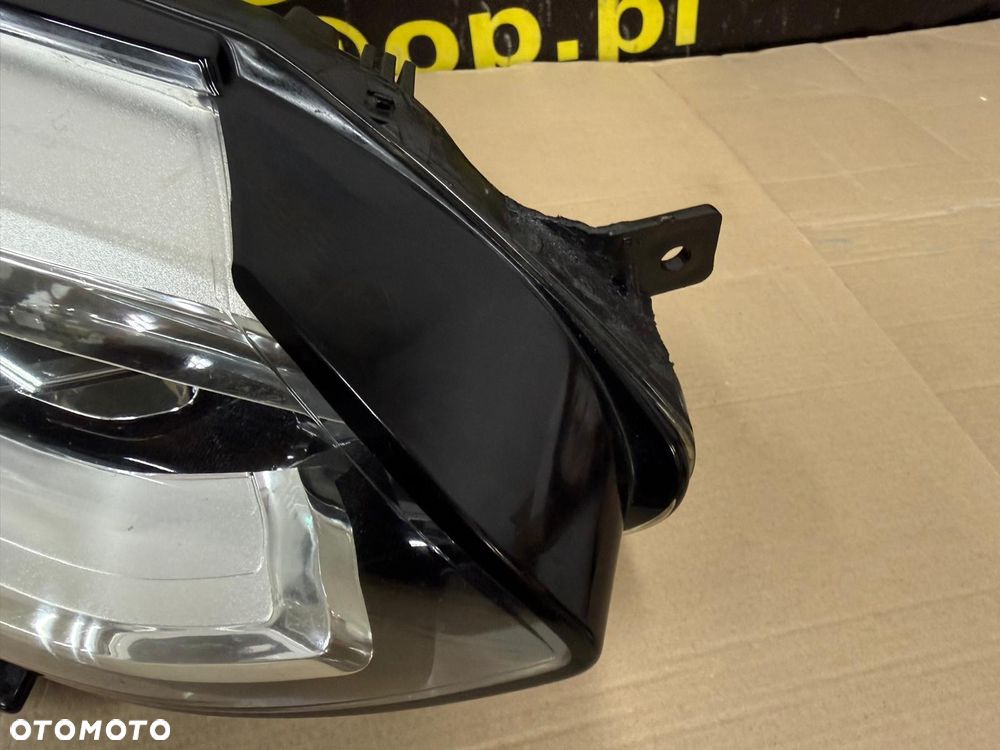 RENAULT MEGANE IV 16-19 LAMPA PRAWA PRZÓD SOCZEWKA LED 260102555R - 8
