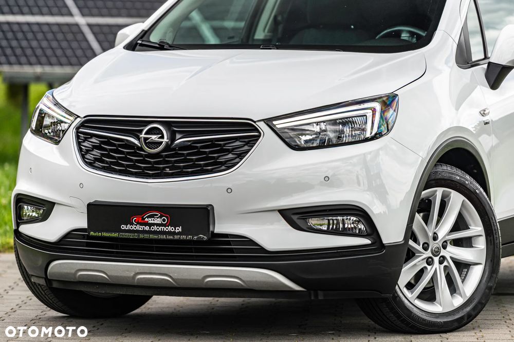 Opel Mokka X 1.4 (ecoFLEX) ECOTEC Start/Stop Edition - 6