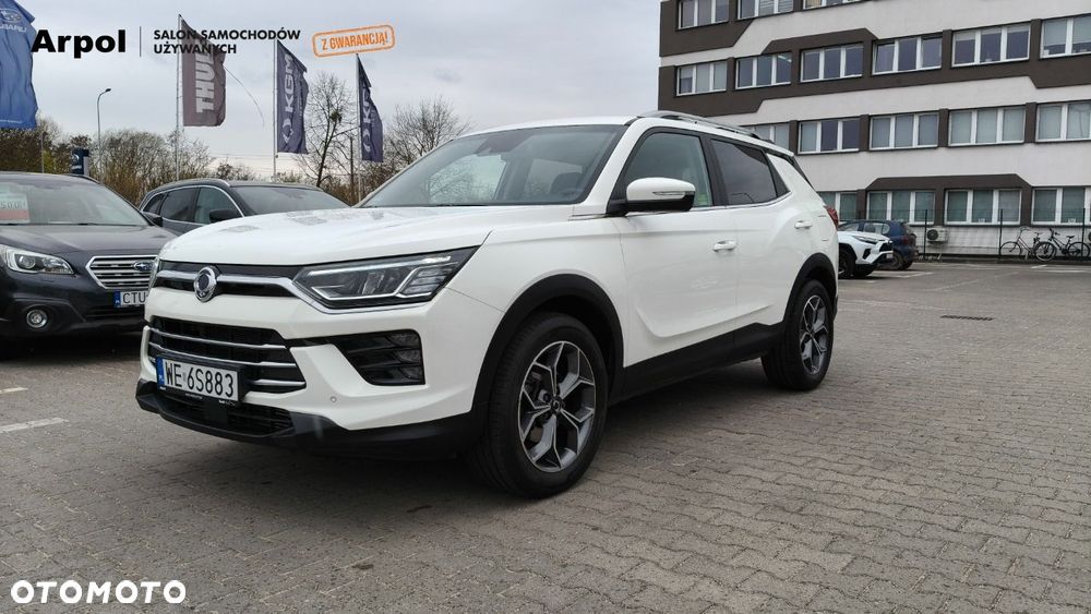 SsangYong/KGM Korando - 4
