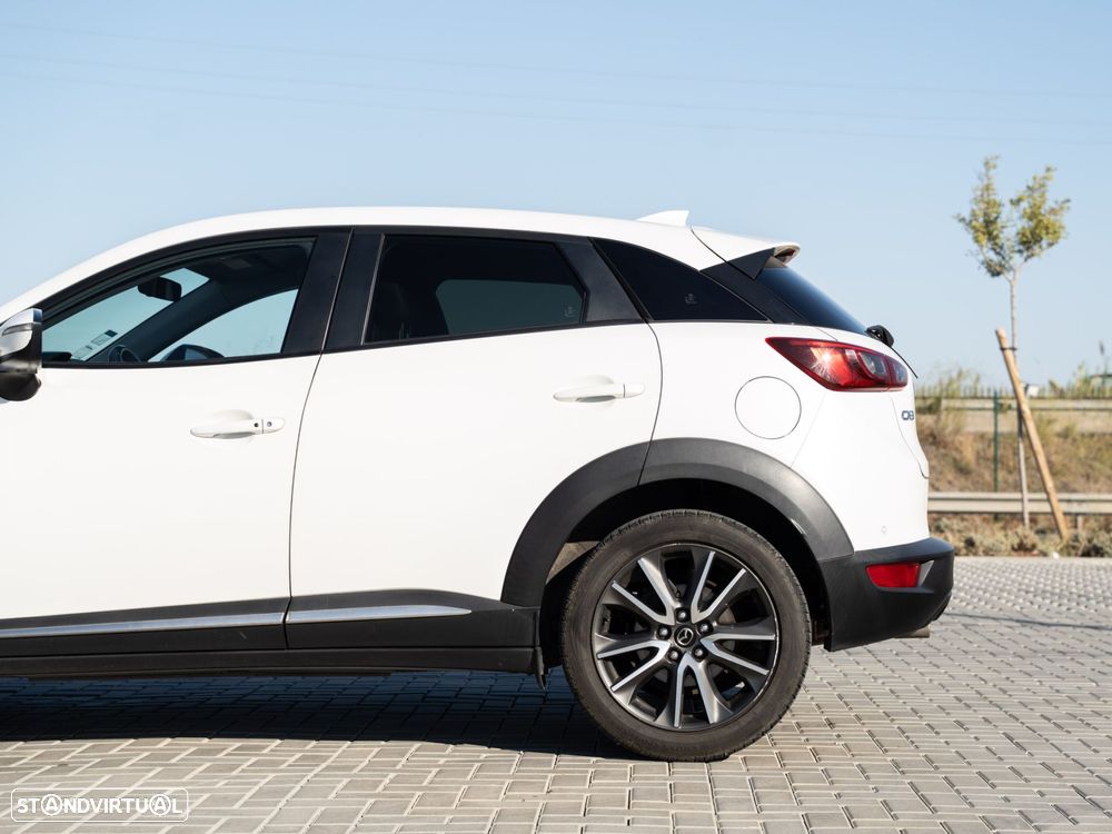 Mazda CX-3 - 12
