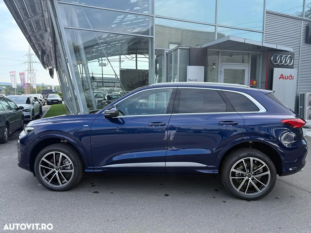Audi Q5 40 TDI quattro S tronic MHEV - 5