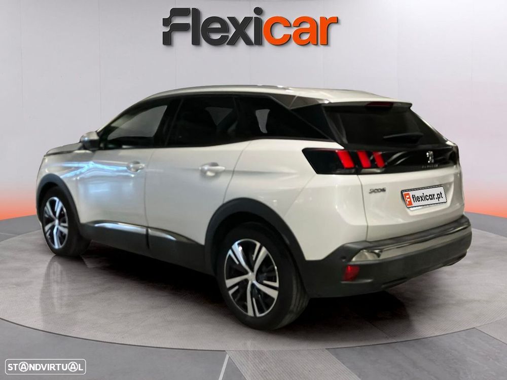 Peugeot 3008 1.5 BlueHDi Allure EAT8 - 3