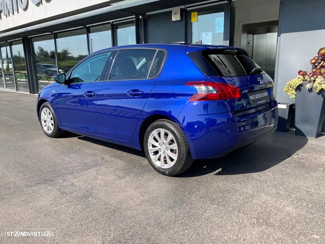 Peugeot 308 1.5 BlueHDi Style - 6