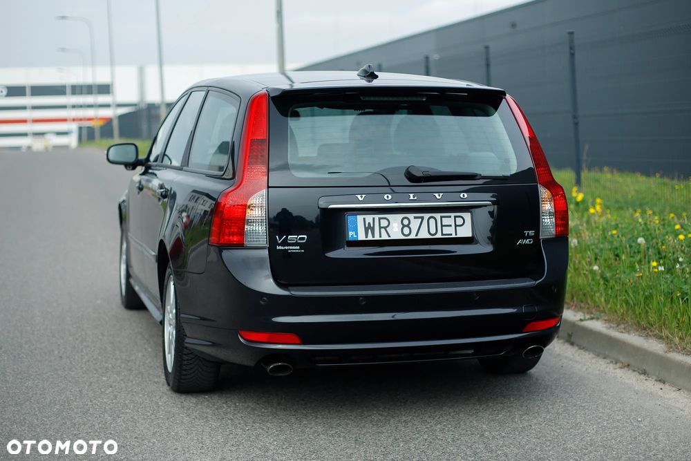 Volvo V50 T5 AWD RDesign - 9