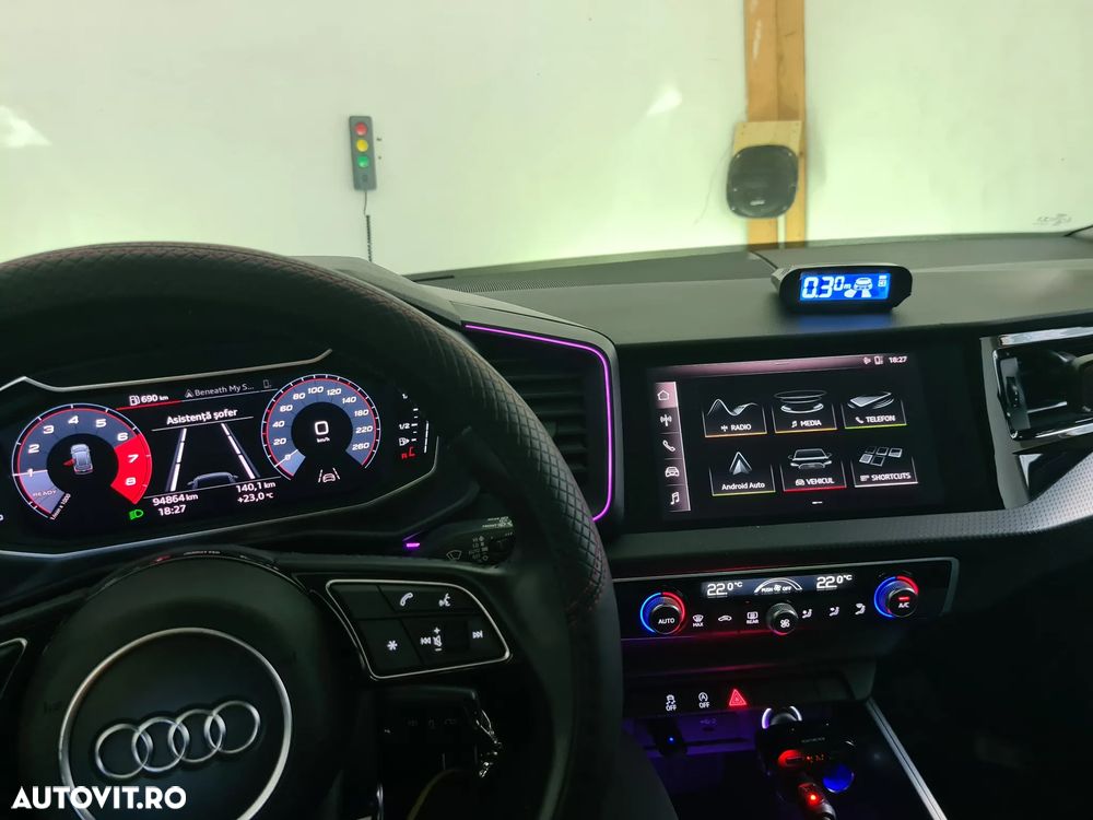 Audi A1 - 7