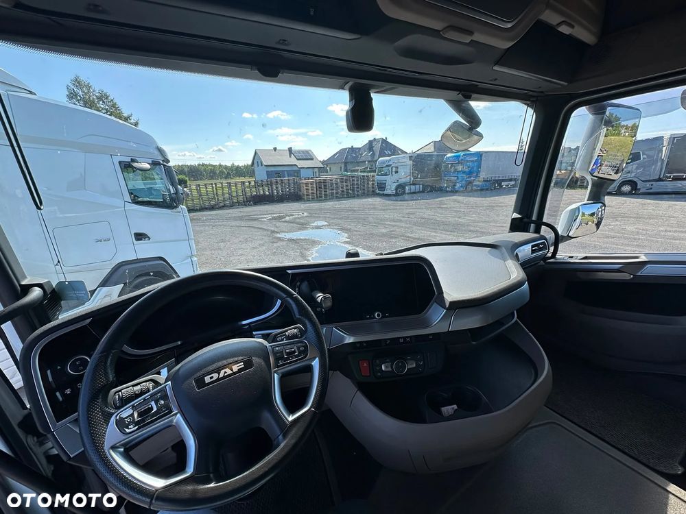 DAF XG 480 FULL OPCJA! RETARDER! - 12