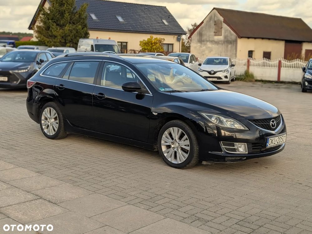 Mazda 6 2008 photo 3