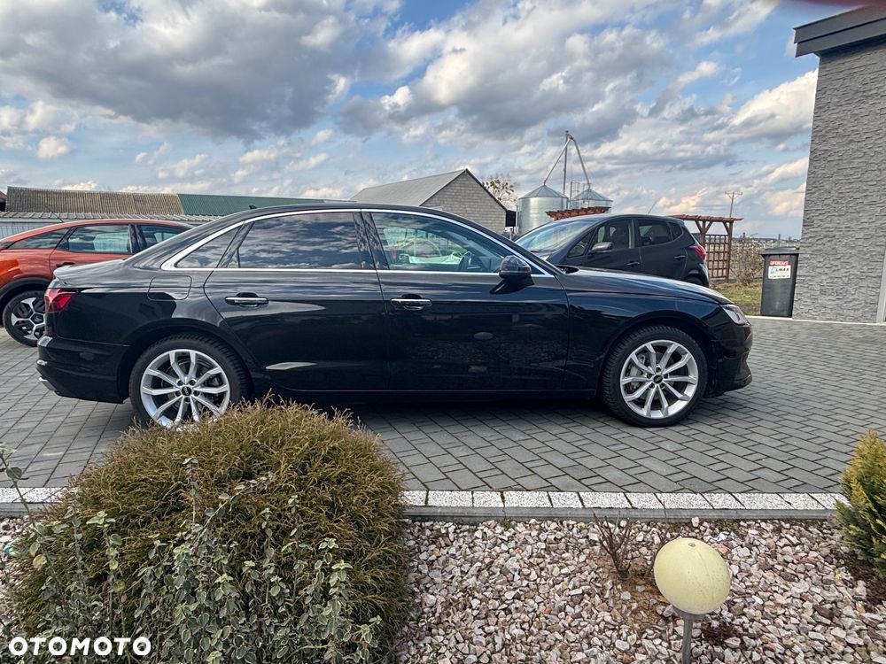 Audi A4 Limousine 40 TDI mHEV Advanced S tronic - 3