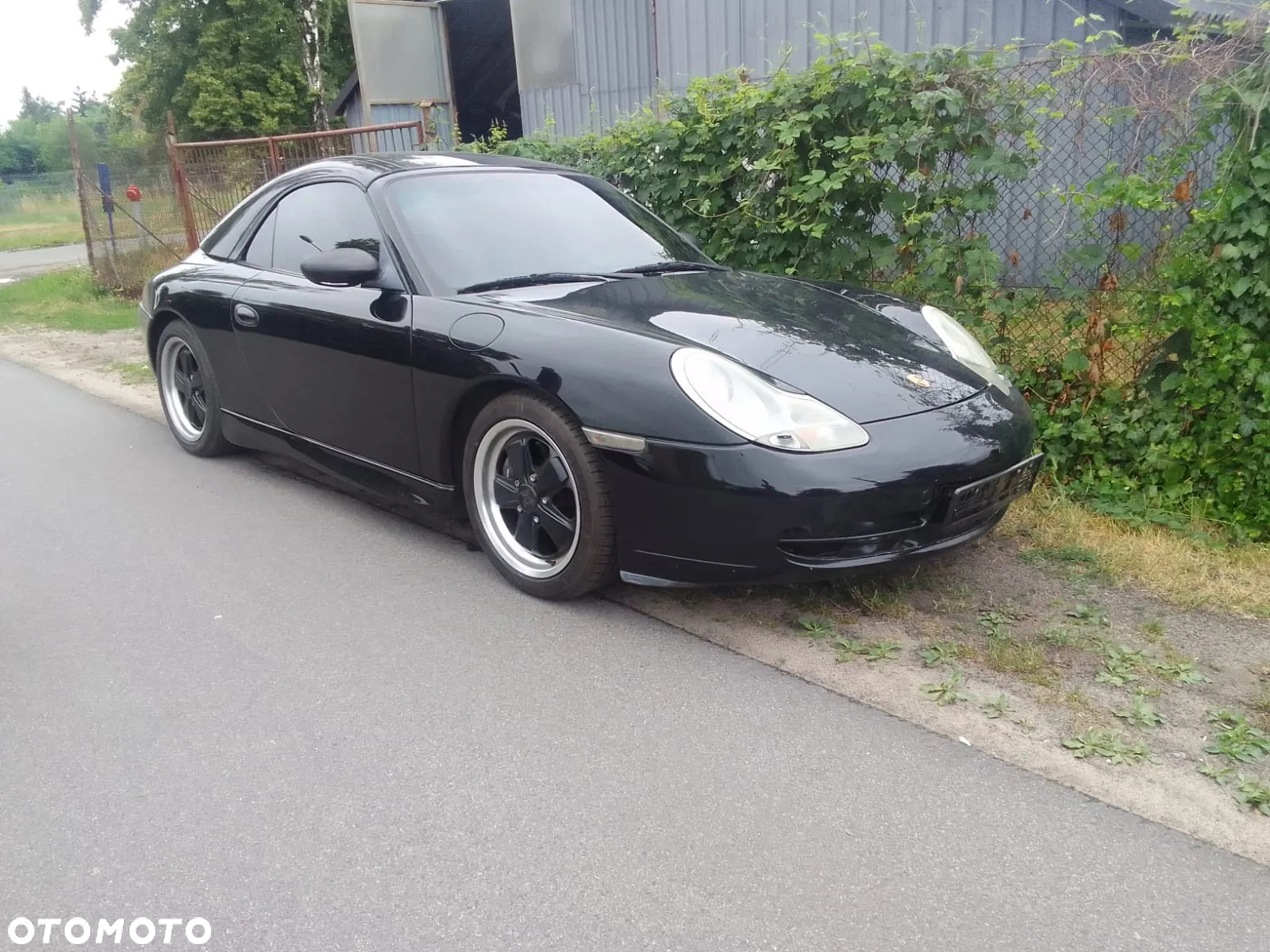 Porsche 911 - 4