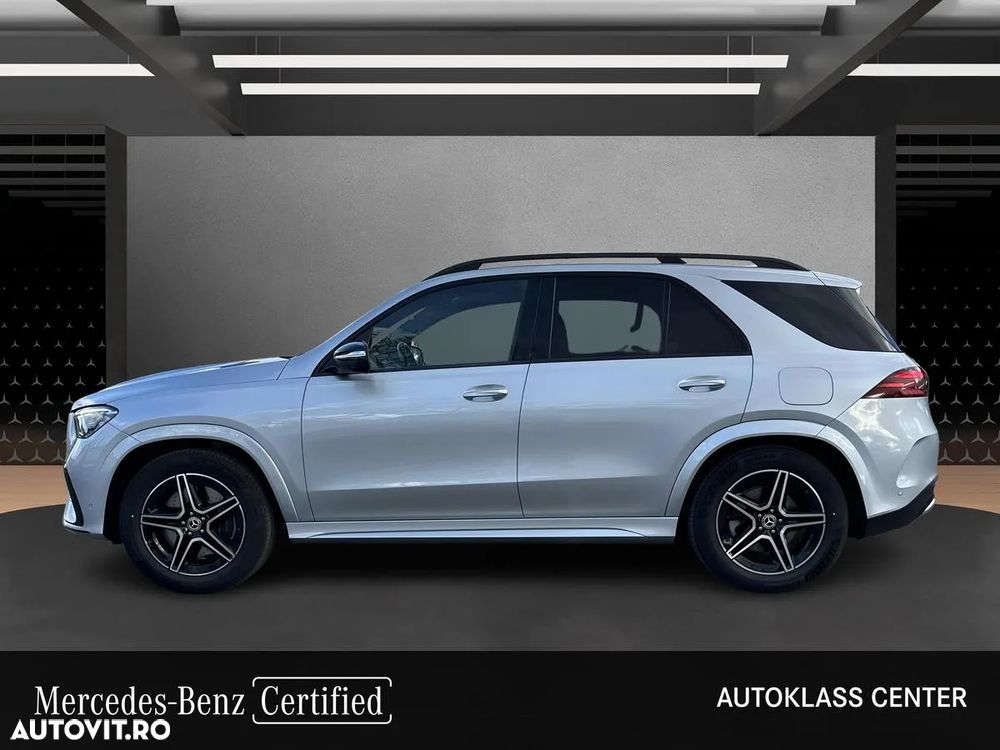 Mercedes-Benz GLE 350 de 4Matic 9G-TRONIC AMG Line - 3