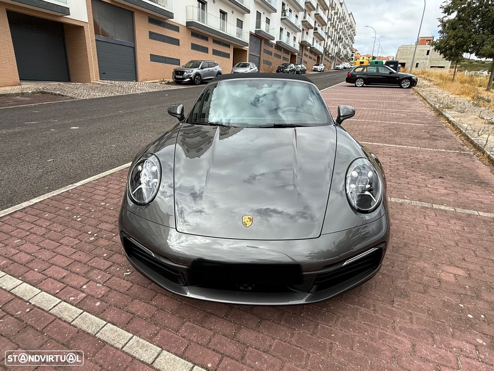 Porsche 911 (992) Carrera S Cabriolet PDK - 2