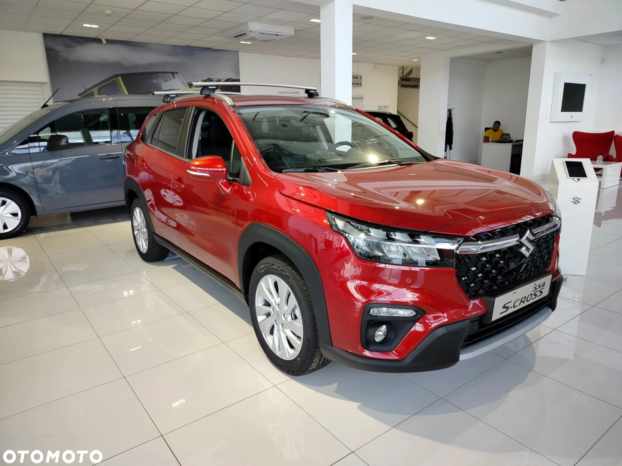 Suzuki SX4 S-Cross 1.4 SHVS Premium Plus SP - 26