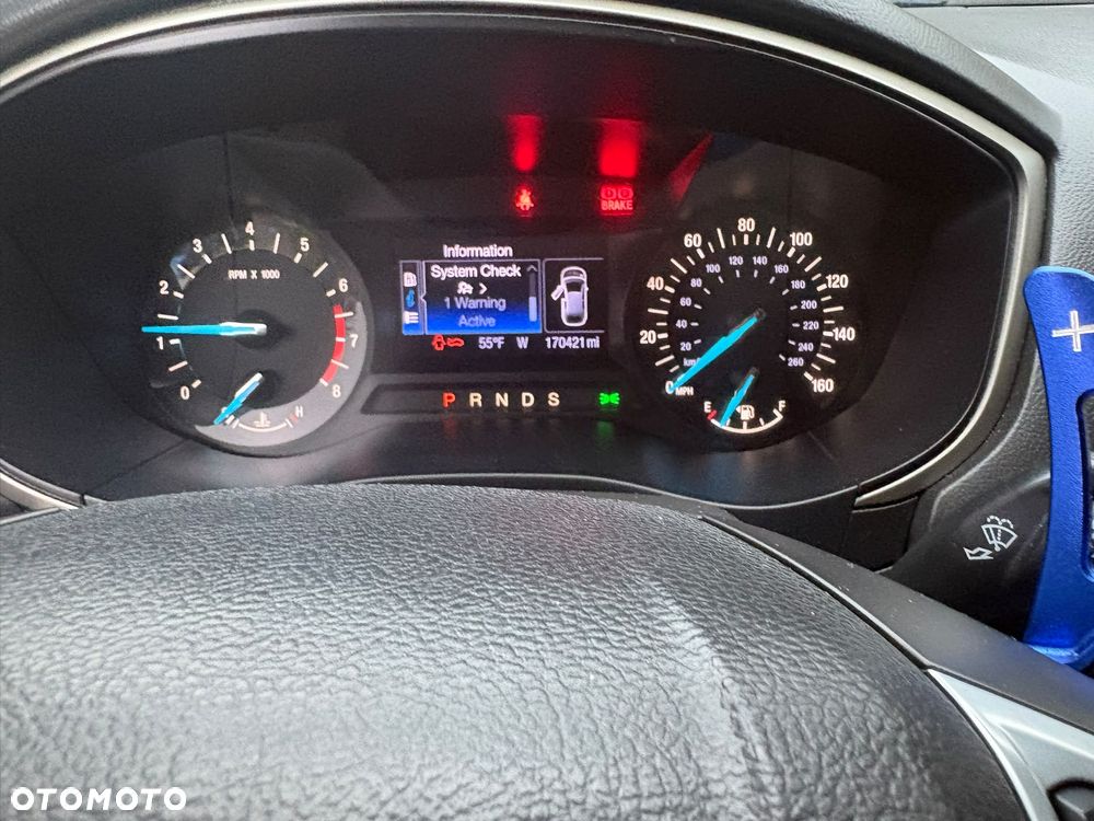Ford Fusion 2.0 EcoBoost Titanium - 5