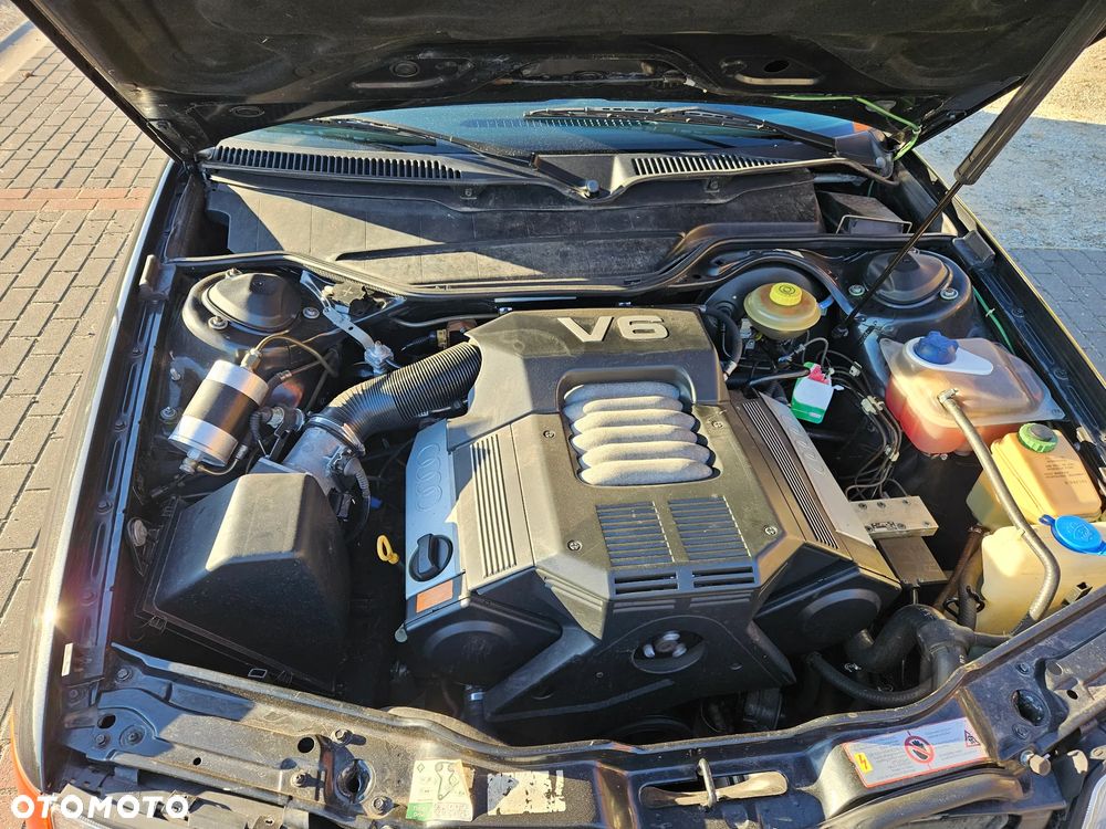 Audi 100 2.8 Quattro - 9