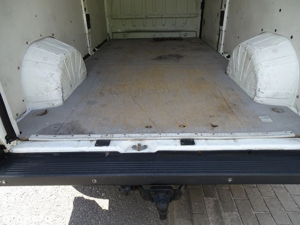Fiat Ducato 2,3 jtd 120 koni -88 Kw L3 H2 klima ,paka 3,80 metra -Dobry stan ! - 10