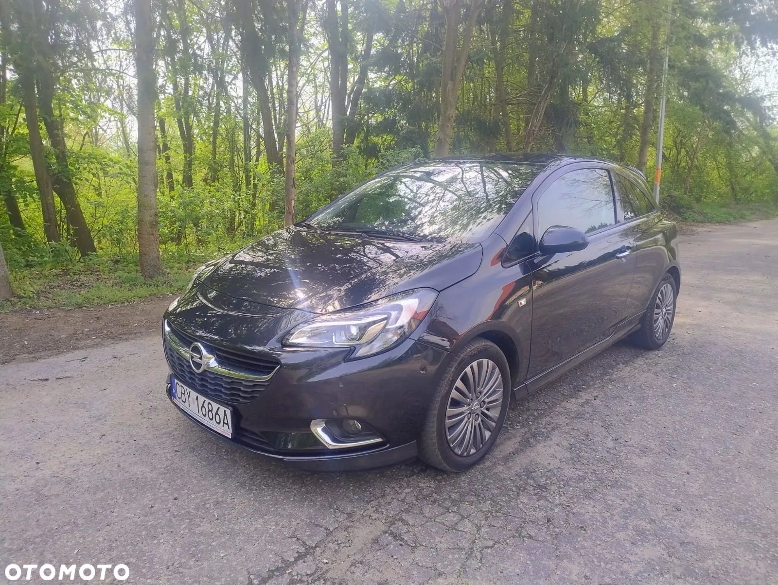 Opel Corsa 1.4 T GSi S&S - 1