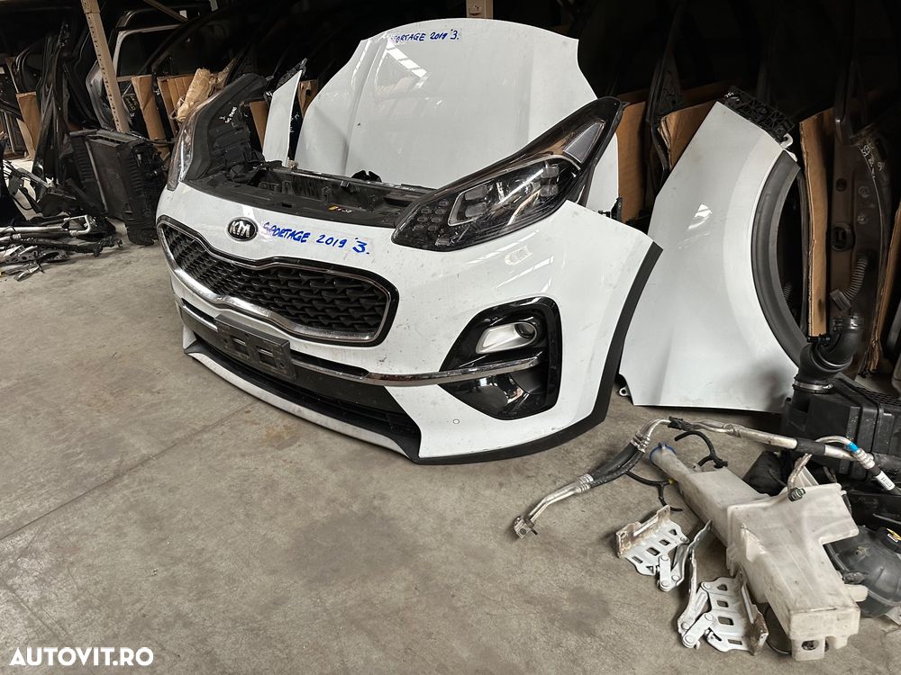 Fata completa KIA SPORTAGE facelift an 2019 - 2