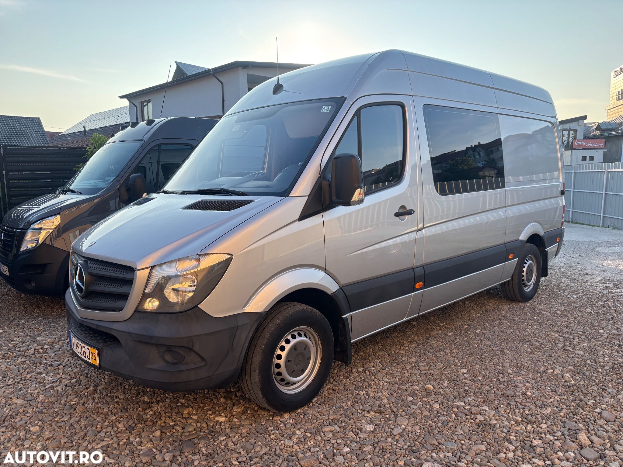 Mercedes-Benz Sprinter 316 - 1
