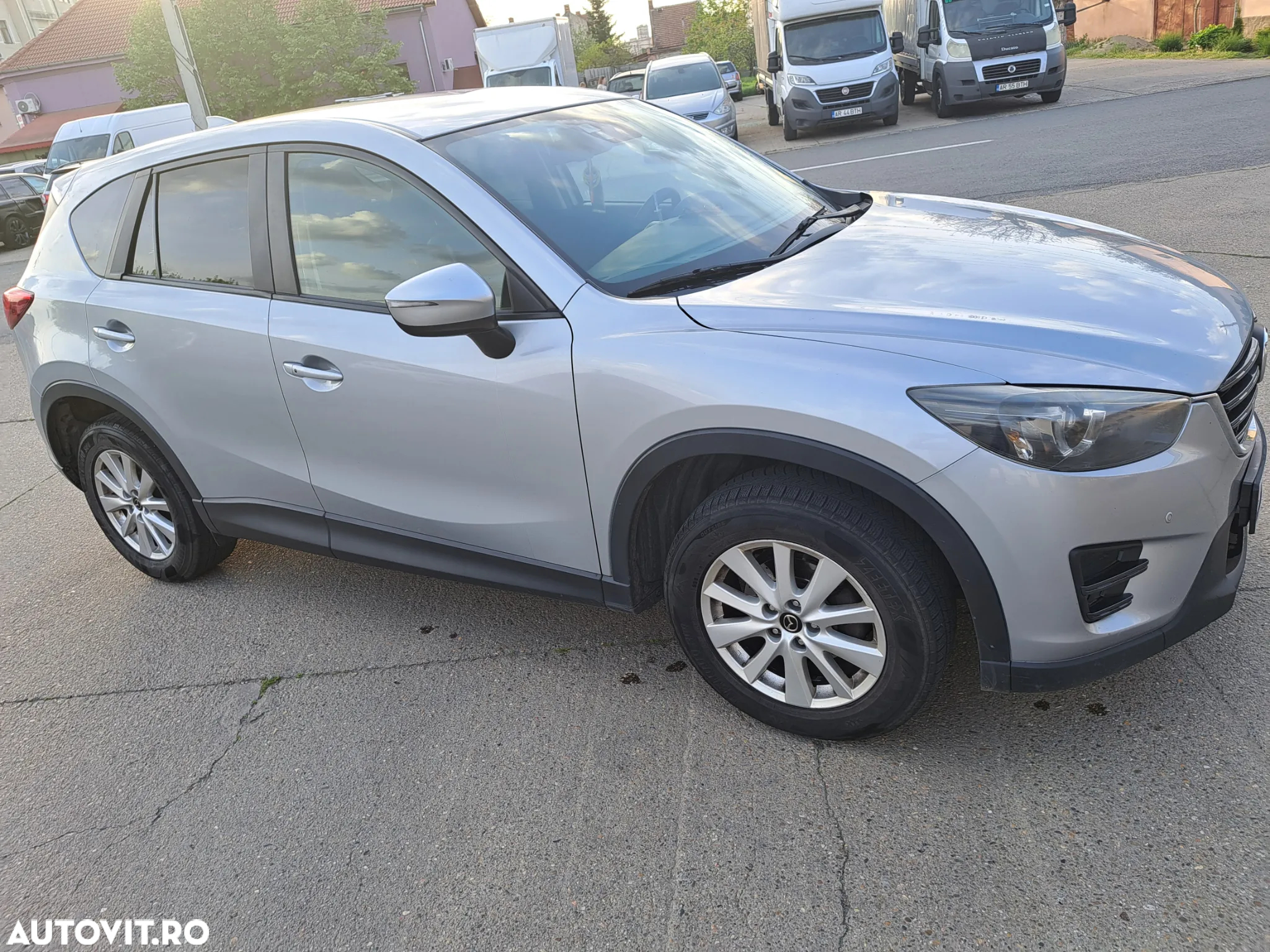 Mazda CX-5 2.2 SKYACTIV-D Center-Line - 4