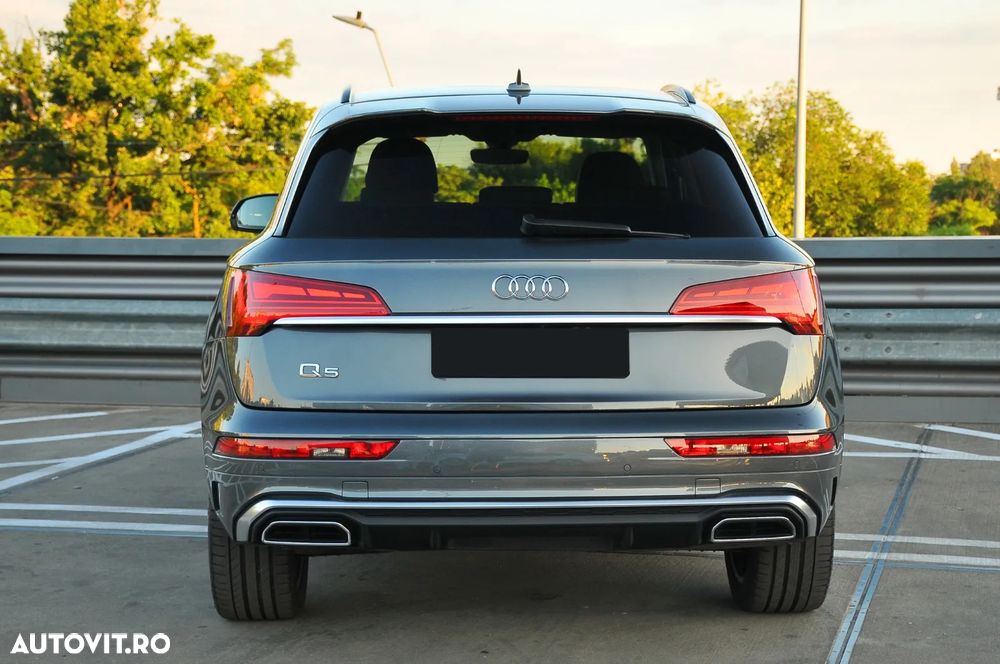 Audi Q5 40 TDI quattro S tronic S line - 6