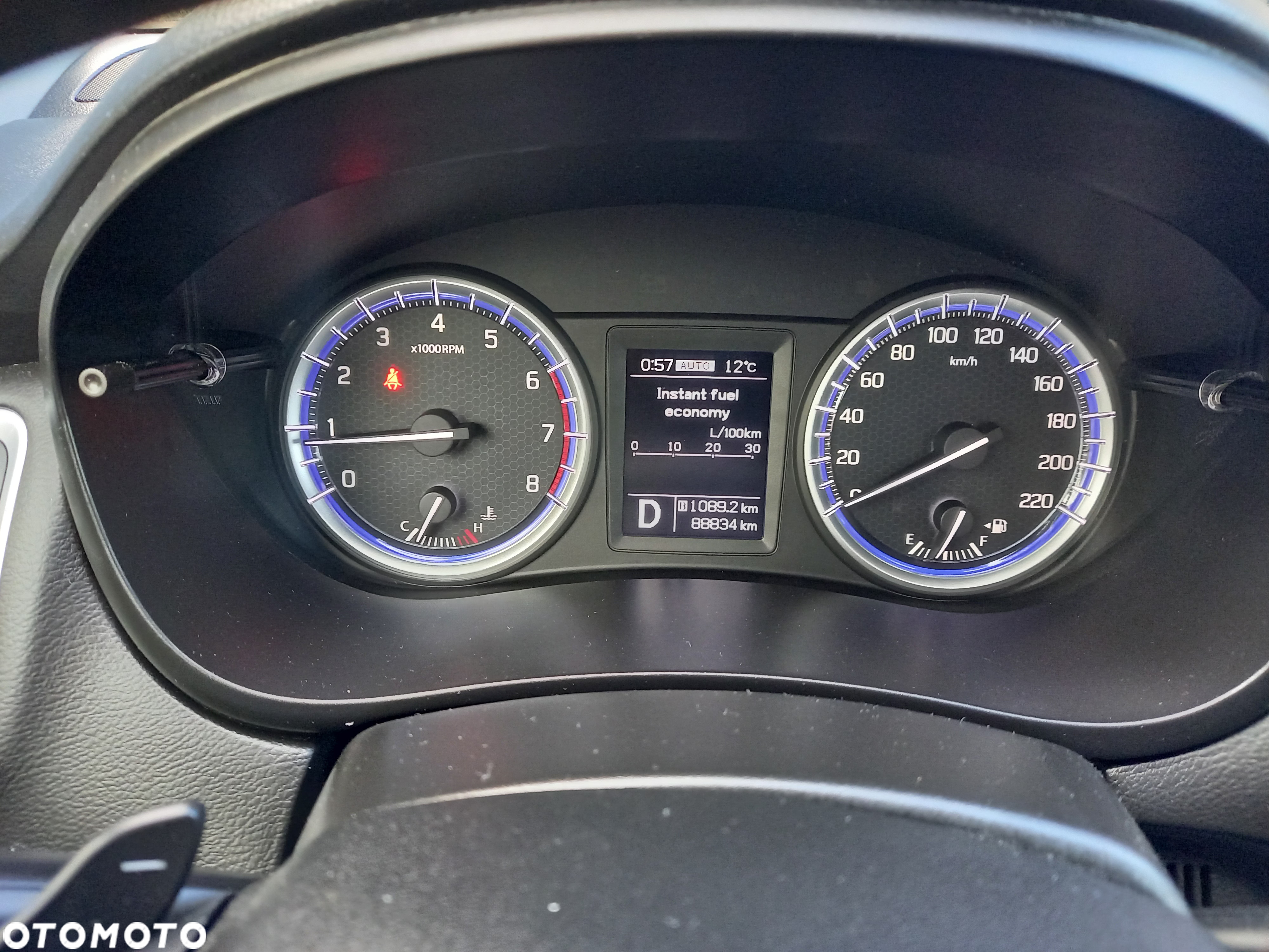 Suzuki SX4 - 19