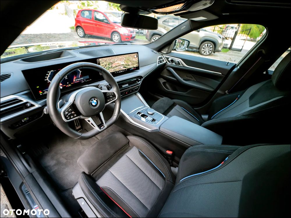 BMW Seria 4 420d xDrive mHEV M Sport - 15