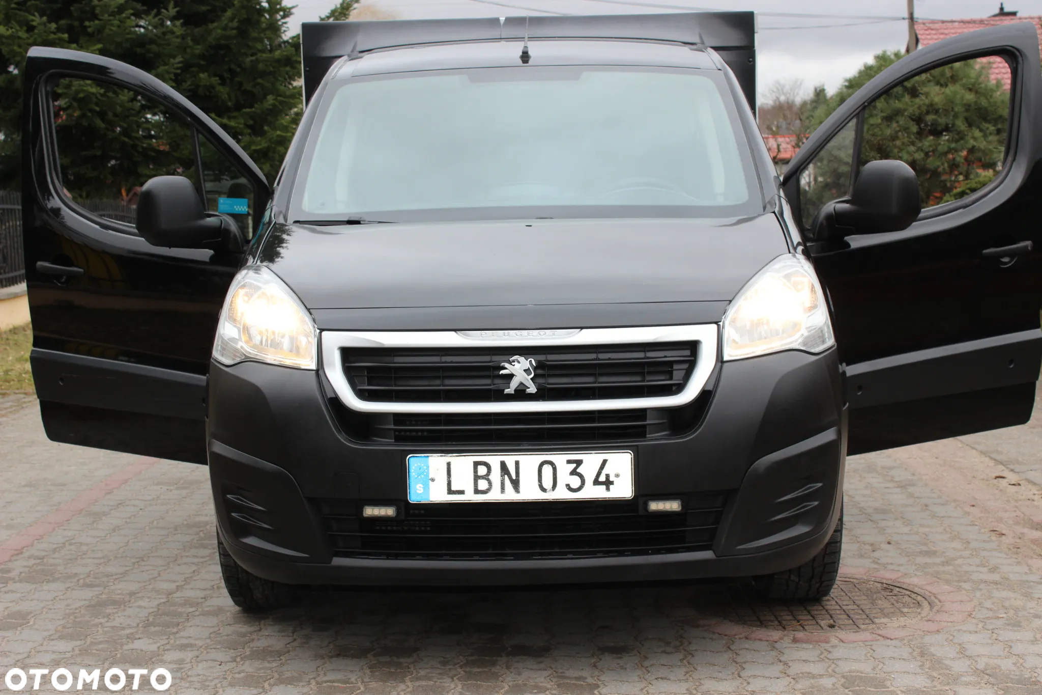 Peugeot PARTNER - 25