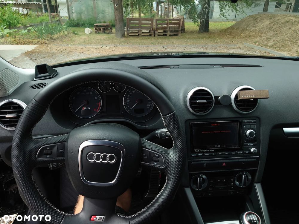 Audi S3 2.0 TFSI Quattro - 26