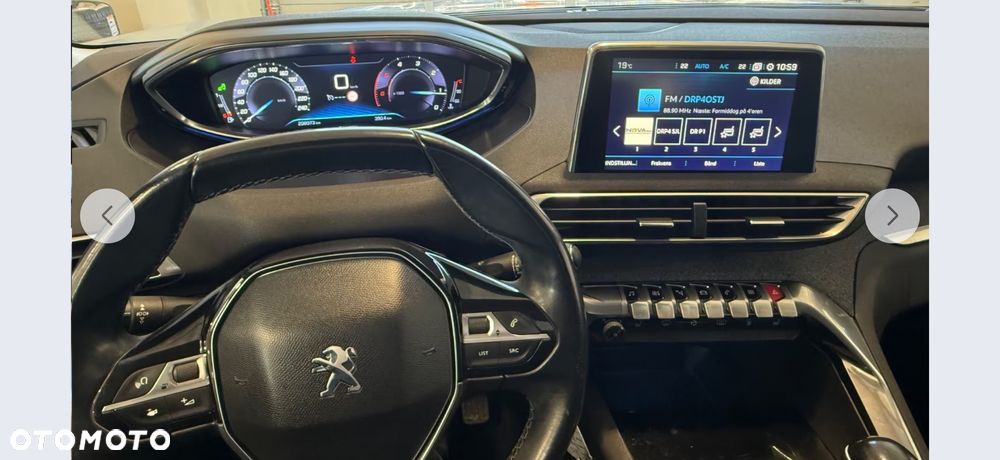 Peugeot 3008 BlueHDi 120 Stop & Start Allure - 11