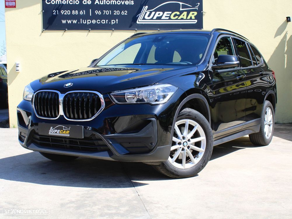 BMW X1 18 d sDrive Auto - 8