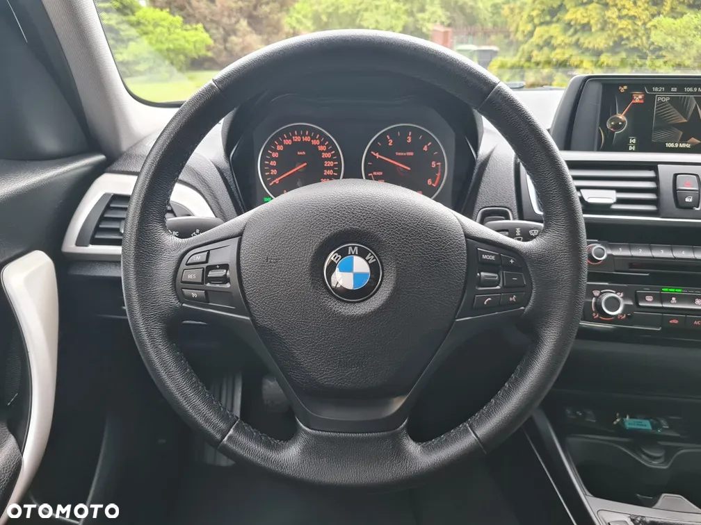 BMW Seria 1 116d - 18