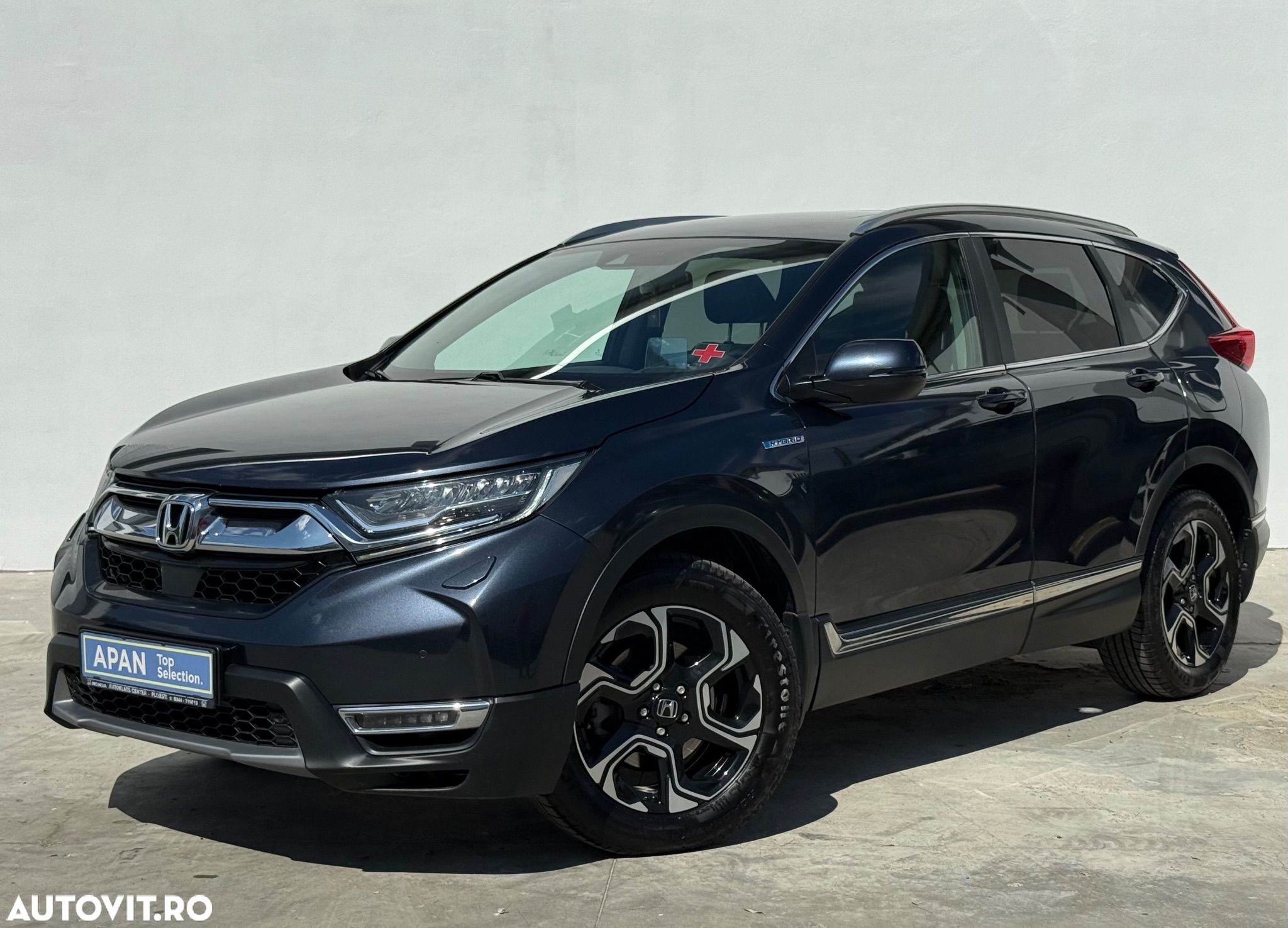Honda CR-V 2.0 Hybrid i-MMD 4WD E-CVT Executive - 1