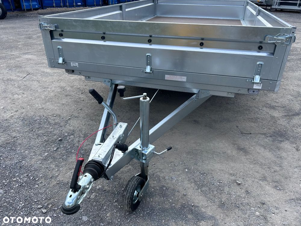 Neptun N13-420 2 KPS / DOSTAWA / 420x215x45 / PLATFORMA / 1300 KG / HAMOWANA / GN239 - 6